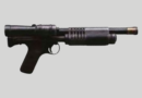 BE-09 Blaster Pistol