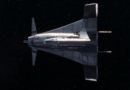 Unidentified Starfighter (Acolyte)
