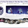 Star Wars Original Trilogy Box Set Blu-ray (Episodes 4-6) [2022] [Region Free] - Image 2