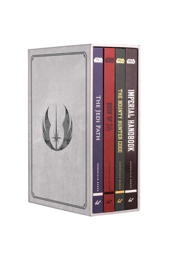 Star Wars: Secrets of the Galaxy Deluxe Box Set