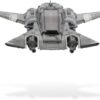 Star Wars Micro Galaxy Squadron Pirate Snub Fighter Mystery Bundle - 5-Inch and 2.5-Inch Vehicles with Accessories - Image 4