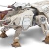 STAR WARS Micro Galaxy Squadron at-TE - 9-inch Six-Legged Vehicle with 2.5-Inch Speeder and Five 1-Inch Micro Figure Accessories - Image 3