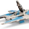 Star Wars Micro Galaxy Squadron Fang Fighter - 5-inch Vehicle with 1-Inch Micro Figure Accessory - Image 5