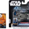 Star Wars Micro Galaxy Squadron Pirate Snub Fighter Mystery Bundle - 5-Inch and 2.5-Inch Vehicles with Accessories - Image 7