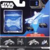 Star Wars Micro Galaxy Squadron Pirate Snub Fighter Mystery Bundle - 5-Inch and 2.5-Inch Vehicles with Accessories - Image 3