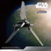 STAR WARS Micro Galaxy Squadron Imperial Shuttle - 7-Inch Starship Class Vehicle with Three 1-Inch Micro Figure Accessories - Image 6