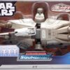 STAR WARS Micro Galaxy Squadron at-TE - 9-inch Six-Legged Vehicle with 2.5-Inch Speeder and Five 1-Inch Micro Figure Accessories - Image 6