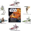 Star Wars Micro Galaxy Squadron Pirate Snub Fighter Mystery Bundle - 5-Inch and 2.5-Inch Vehicles with Accessories - Image 8