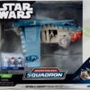 STAR WARS Micro Galaxy Squadron Republic Gunship (Muunilinst-10) - 8-Inch Starfighter Class Vehicle with Three Micro Figure Accessories - Image 5