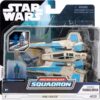 Star Wars Micro Galaxy Squadron Fang Fighter - 5-inch Vehicle with 1-Inch Micro Figure Accessory - Image 8