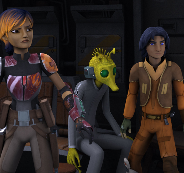 Star Wars Rebels – S01E08 – “Empire Day”