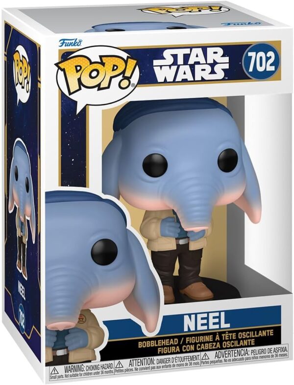 Funko Pop! Star Wars: Skeleton Crew - Neel