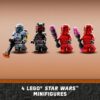 LEGO Star Wars: The Mandalorian Paz Vizsla and Moff Gideon Battle - Image 4