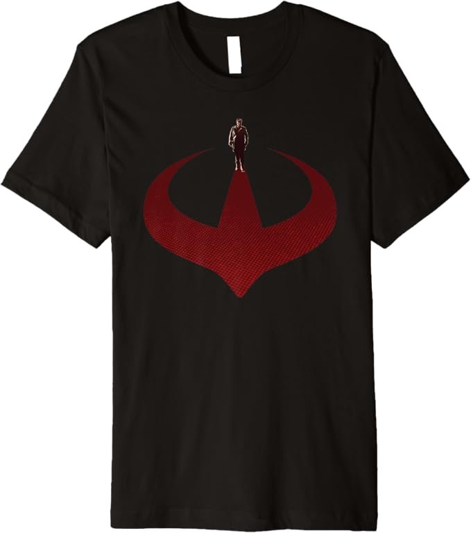 Star Wars Andor Season 2 Cassian Symbol Shadow of Rebellion Premium T-Shirt