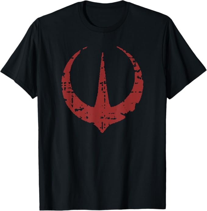 Star Wars: Andor Worn Icon Logo T-Shirt