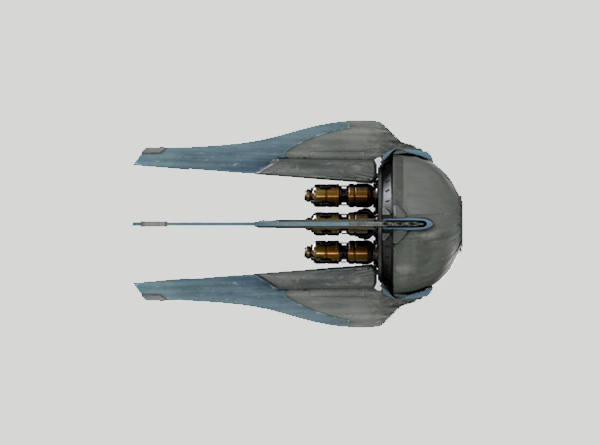 E3-standard Starship Lifeboat