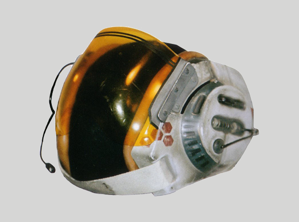 Roche 285B Flight Helmet