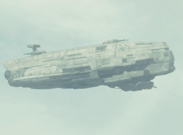 Imperial Scan Cruiser