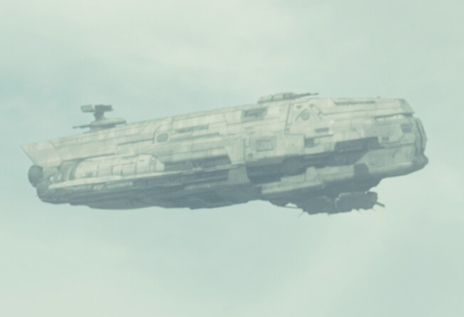 Imperial Scan Cruiser