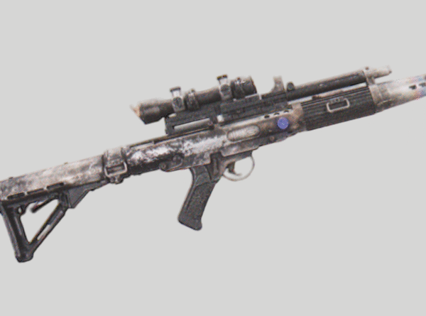 DH-17 Rifle