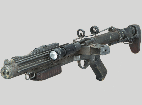 E-10 Blaster Rifle