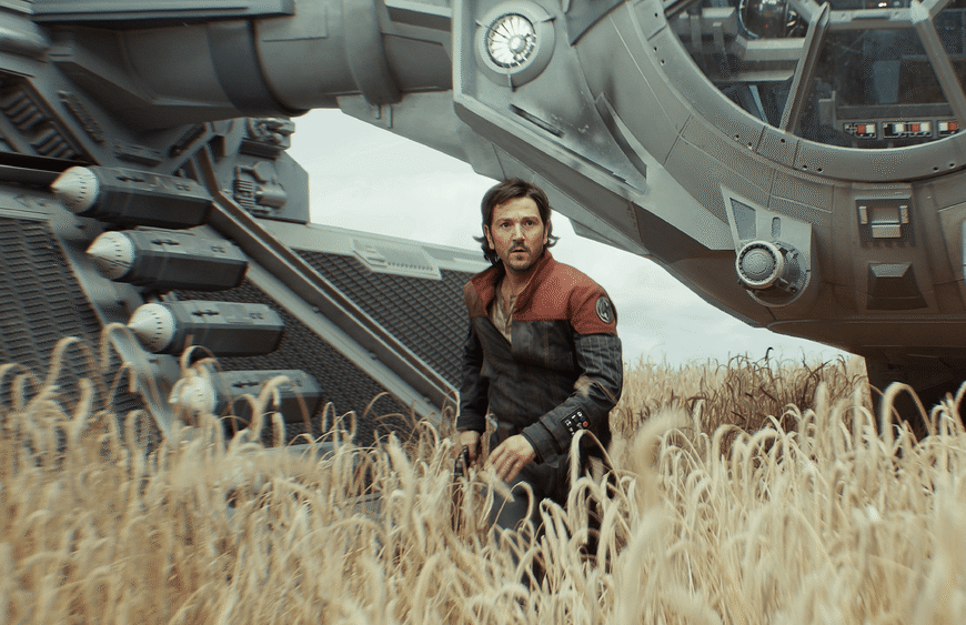 Andor – S02E03 – “Harvest”
