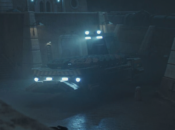 Imperial Transport Carrier