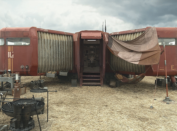 Mobil-haus
