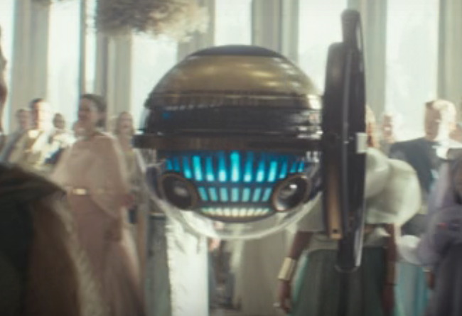 Speaker Droid