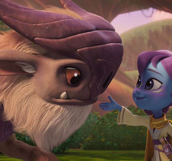 Young Jedi Adventures – S02E19 -Journey to the Bracca Badlands/The Search for the Missing Dunnels
