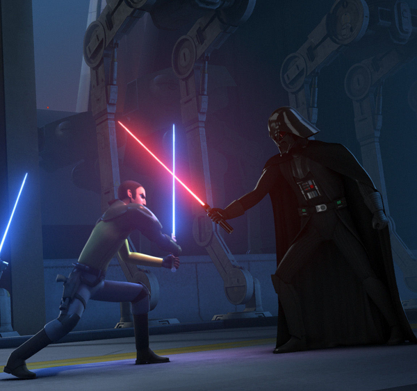 Star Wars Rebels – S02E01 – “The Siege of Lothal Part 1”