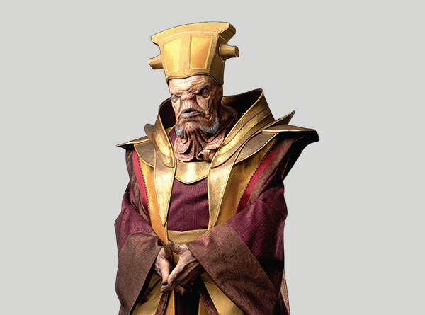 Unidentified Oathkeeper
