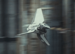 ISB TAC Shuttle
