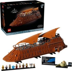 LEGO Star Wars Jabba's Sail Barge