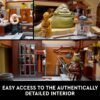 LEGO Star Wars Jabba's Sail Barge - Image 5