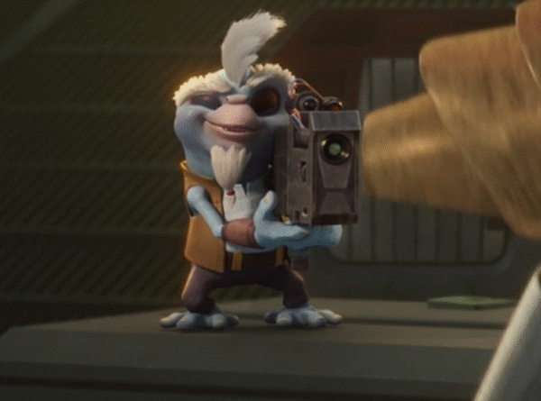 Magnet Gun