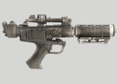 DT-57 “Annihilator” Blaster