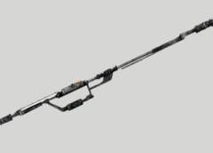 Mustafarian Blaster Rifle