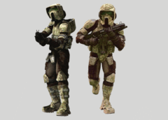 Phase II ARF Armor