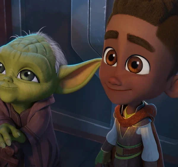 Young Jedi Adventures – S02E21 -Yoda Rescue/Fossil Hunt