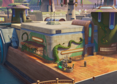 Dotti’s Droid Shop