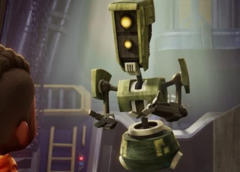 RD-9 Series Assistant Droid
