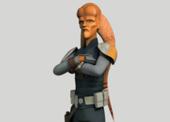 Cham Syndulla (REBELS) Cham Syndulla (REBELS)