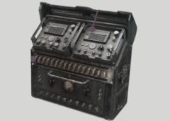 AN-PHC 18 Holonet Transceiver