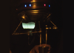 Drink Dispenser Droid