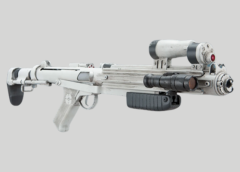 E-10R Blaster Rifle