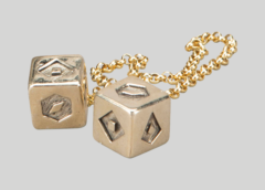 Han Solo’s Dice