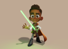 Kai Brightstar (YJA S3)