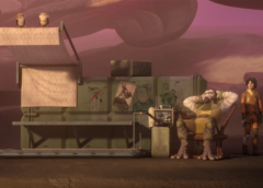 Zeb’s Hideout