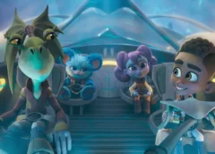 Young Jedi Adventures – S03E03 – Journey to the Bottom of Naboo/Speeder Surprise